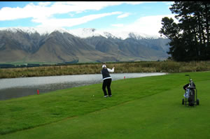 Double Hill Station Golf